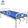 Manual Integral Mengangkat Two Shake Hospital Bed